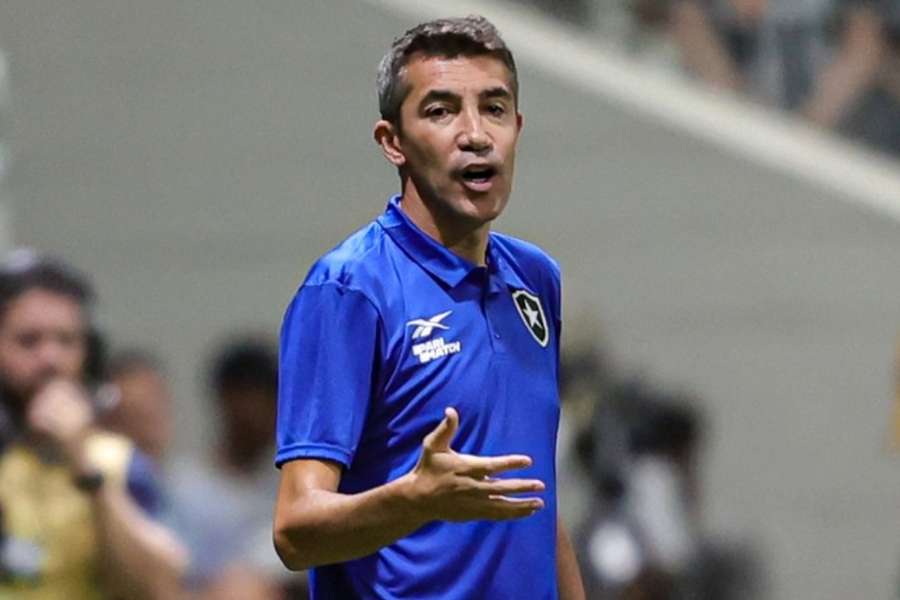 Bruno Lage colocou Brasileirão sob suspeita