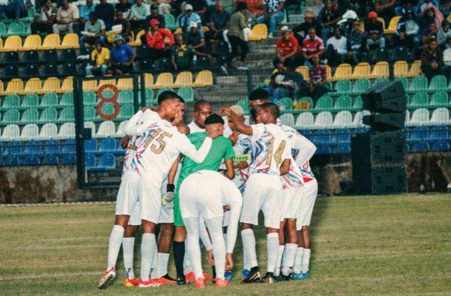 Winning promotion via the ABC Motsepe League play-offs Winning promotion via the ABC Motsepe League play-offs