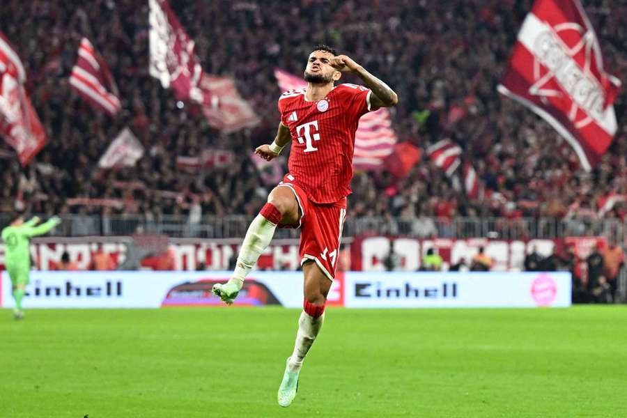 Luis Díaz zaznamenal proti Lipsku bilanci 3+1. Luis Díaz zaznamenal proti Lipsku bilanci 3+1.
