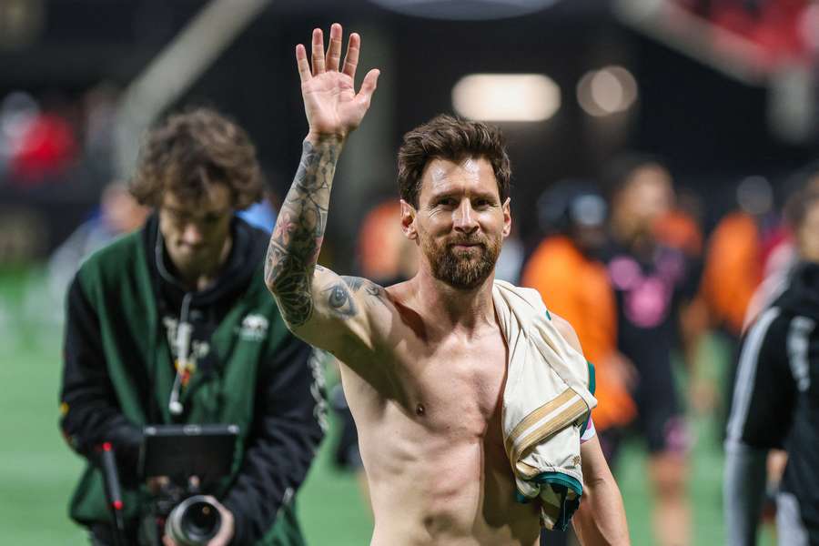 Messi hará un gran esfuerzo por recoger el Princesa de Asturias
