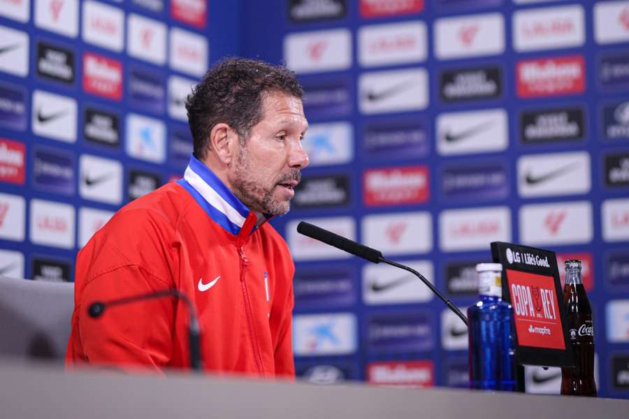 Diego Pablo Simeone