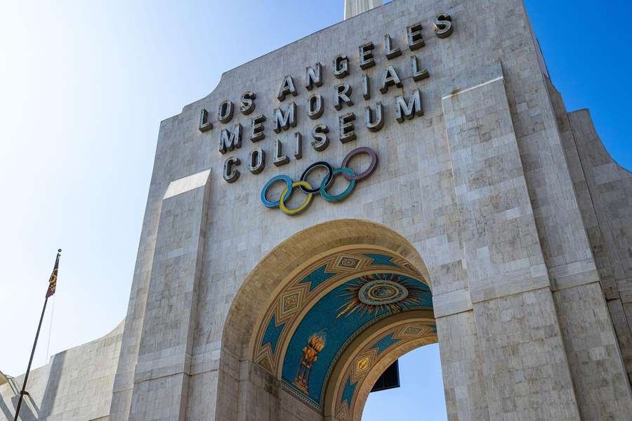 Los Angeles receberá a Olimpíada pela terceira vez Los Angeles receberá a Olimpíada pela terceira vez