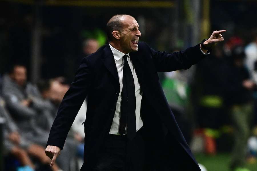 Massimiliano Allegri Massimiliano Allegri