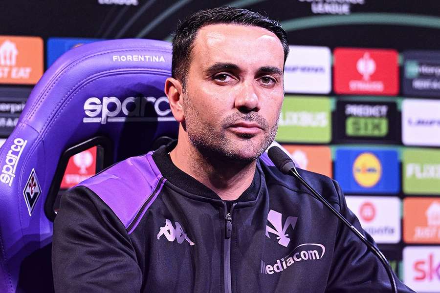 Fiorentina secure Palladino to new deal