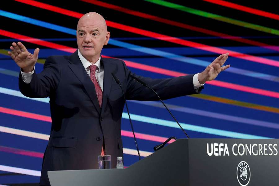Gianni Infantino