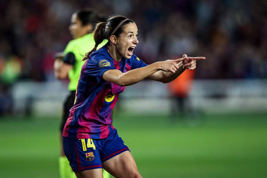 Aitana Bonmati, Player of the Year at the Flashscore Awards