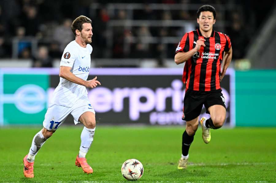 Hrošovský nemôže byť po prehre spokojný. Hrošovský nemôže byť po prehre spokojný.