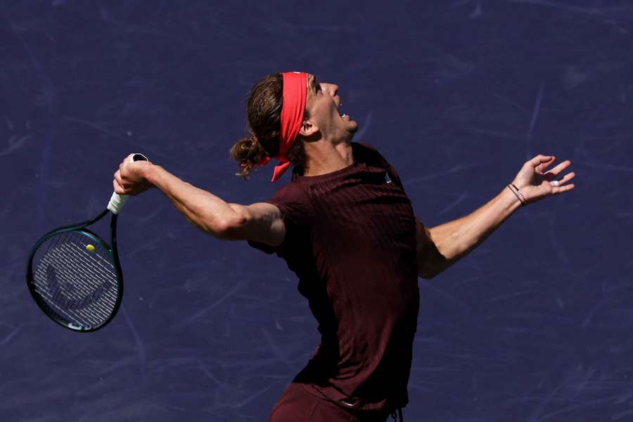 Alexander Zverev möchte in Miami seine Formkrise beenden