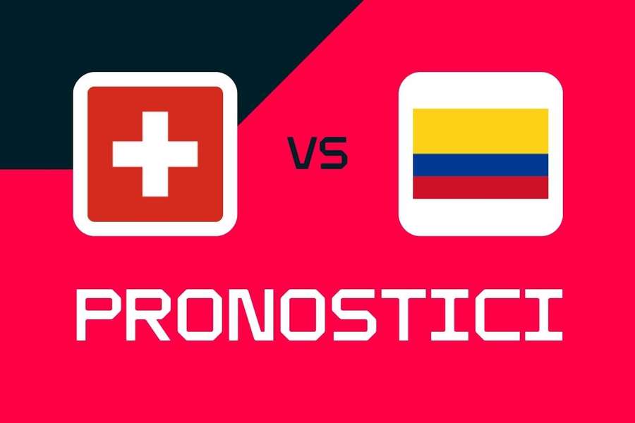 Mondiali 2026, Svizzera-Colombia: pronostici, migliori scommesse e quote Mondiali 2026, Svizzera-Colombia: pronostici, migliori scommesse e quote