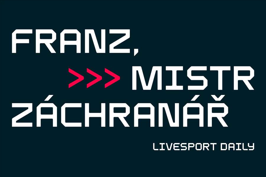 Livesport Daily #312: Nemyslím si, že jsem jen záchranář a motivátor, říká trenér Straka