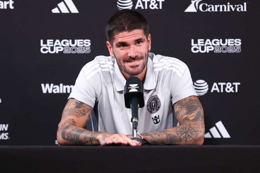 Rodrigo de Paul