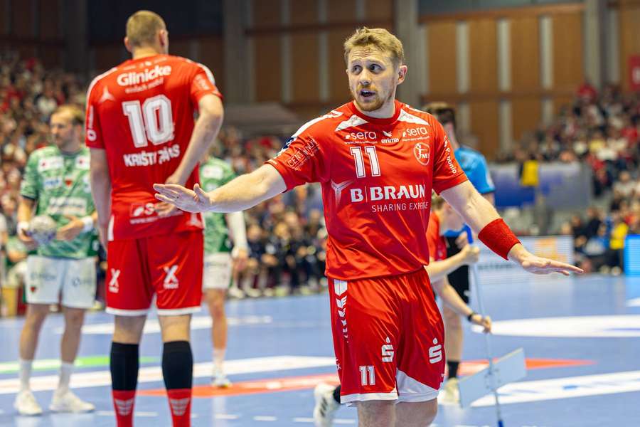 Dimitri Ignatow beruhigt die Melsunger Gemüter