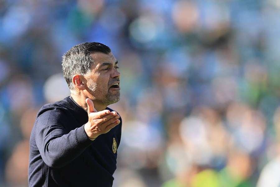 Oficjalnie: Sergio Conceicao nowym trenerem Milanu