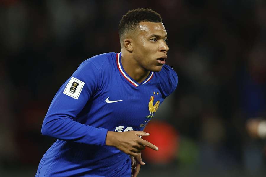 Mbappe z Haalandem niczym Messi z Ronaldo