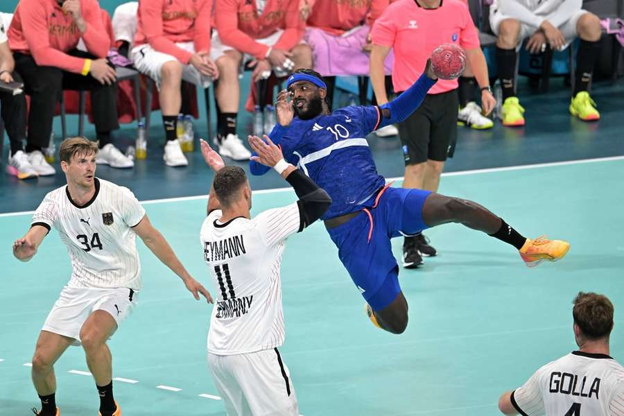 Dika Mem va probablement intégrer le groupe France des Mondiaux 2025.