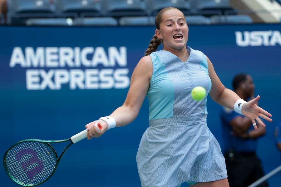 Ostapenko luchará por el título en tierras mexicanas