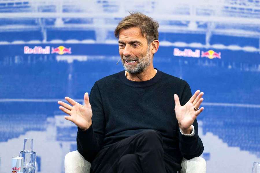 "Absolute Cinema" von Jürgen Klopp.
