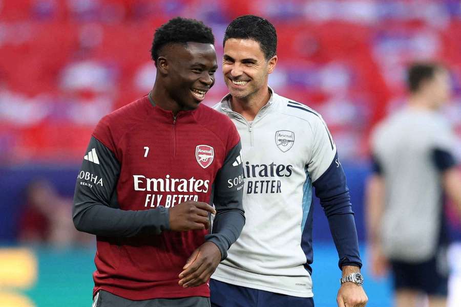 Arsenal are looking to make history against PSG Arsenal are looking to make history against PSG