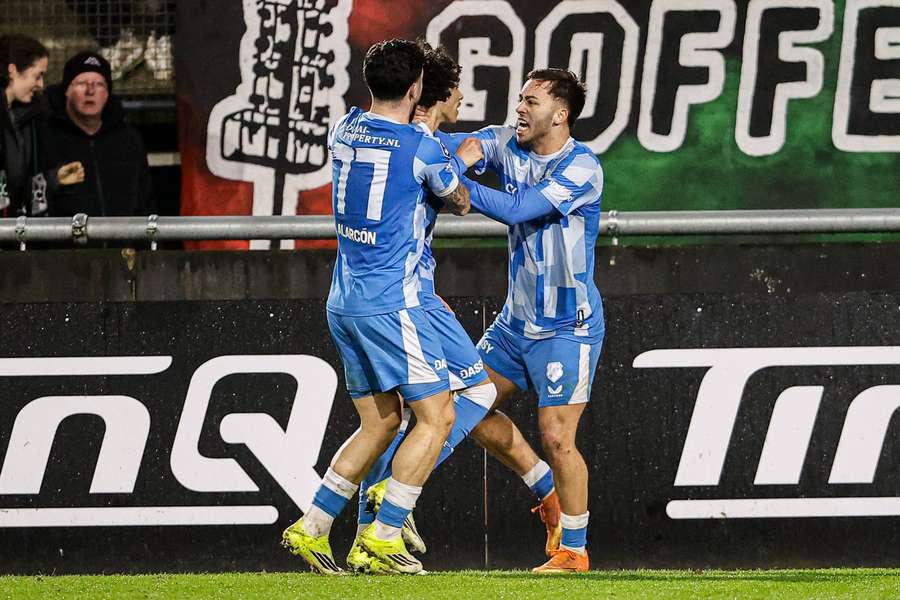 NEC denied second place as FC Utrecht win first Eredivisie game since November