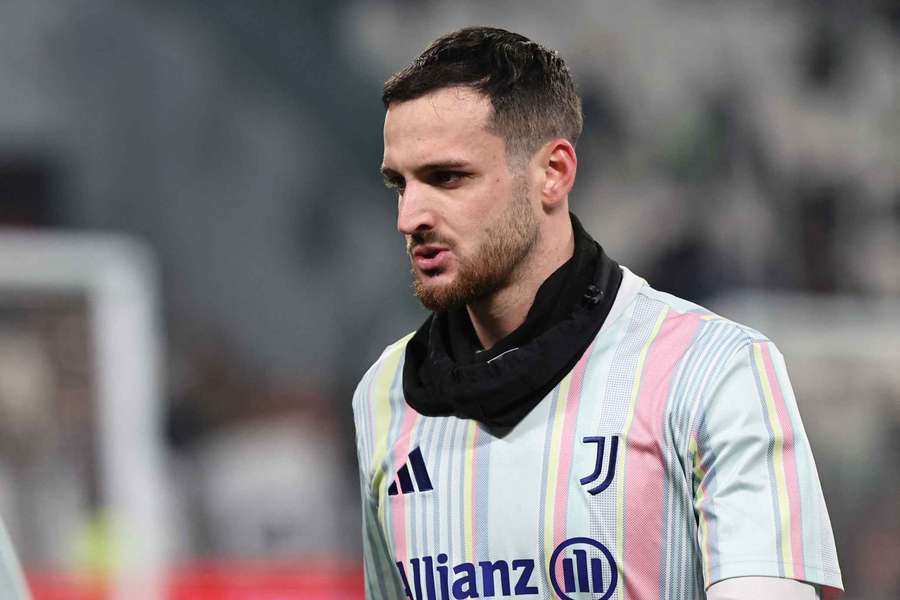 La Juventus Turin privée de Gatti pendant plusieurs semaines