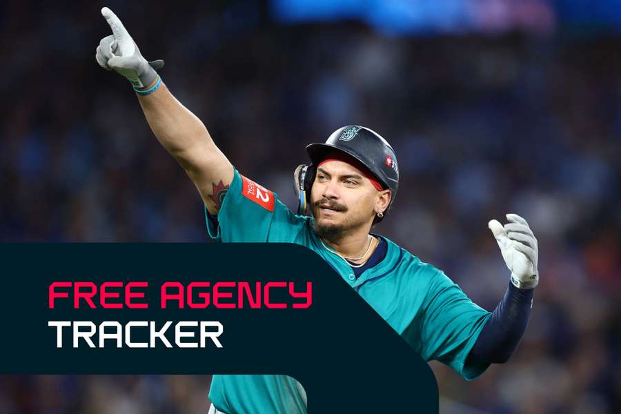 Flashscore's MLB Free Agency Tracker