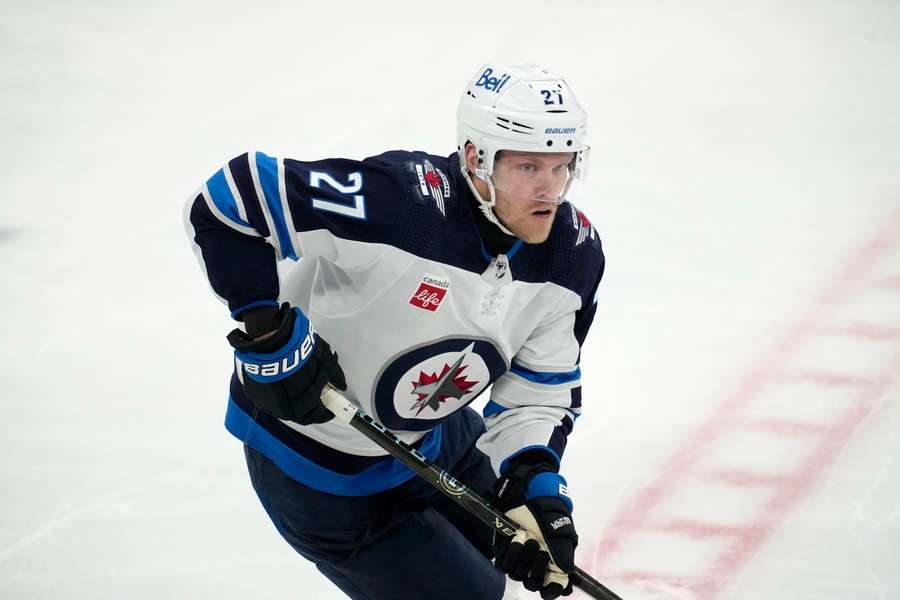 Winnipeg taber klart i slutspil trods Ehlers-assist