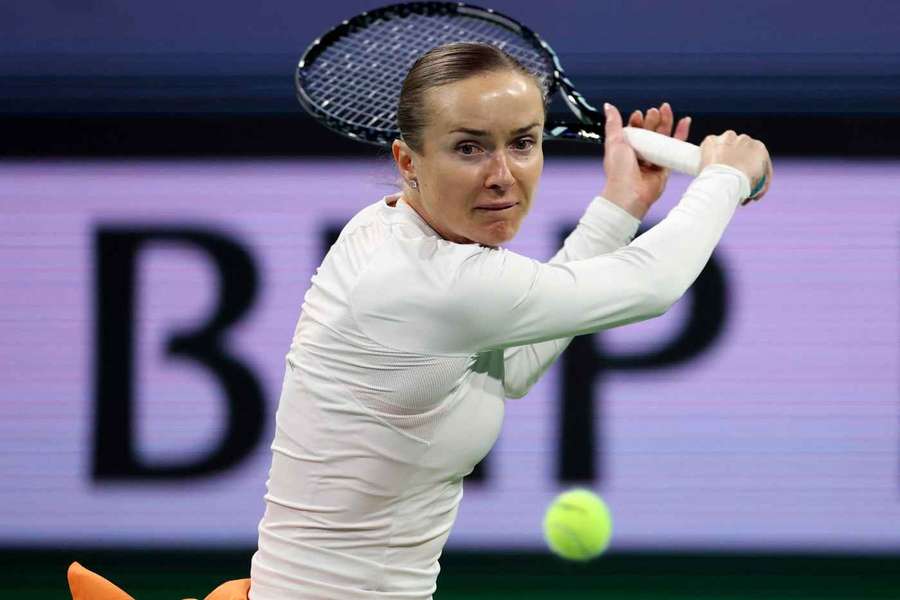 Elina Svitolina ajunge în sferturi de finală la Indian Wells