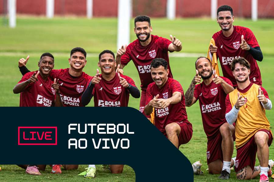 CRB está no meio da classificação da Série B
