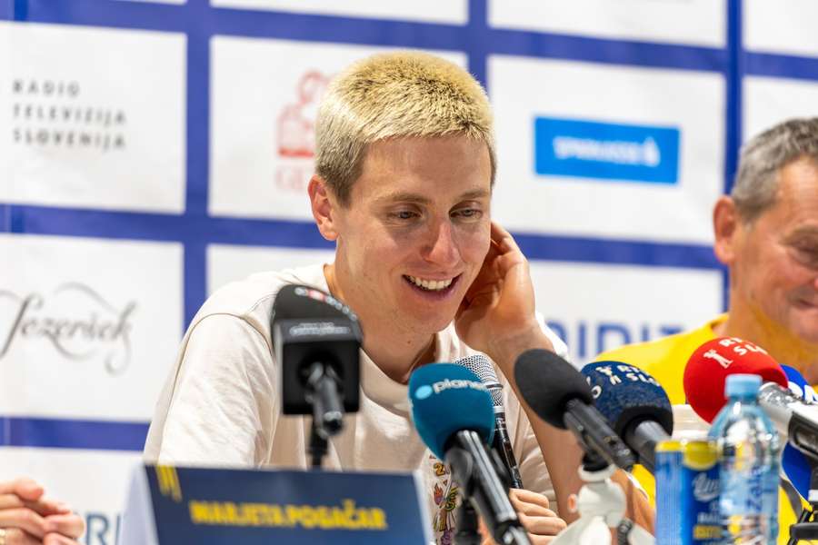 Tadej Pogacar znalazł się na liście startowej Vuelta a Espana Tadej Pogacar znalazł się na liście startowej Vuelta a Espana
