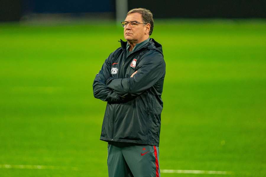 Lewandowski na ławce, Nowak w wyjściowym składzie na Szwecję Lewandowski na ławce, Nowak w wyjściowym składzie na Szwecję
