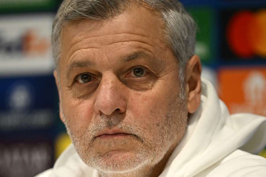 Bruno Génésio va-t-il faire tomber Arne Slot ?