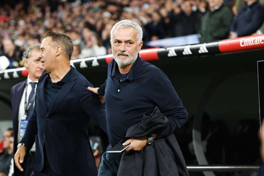 Jose Mourinho