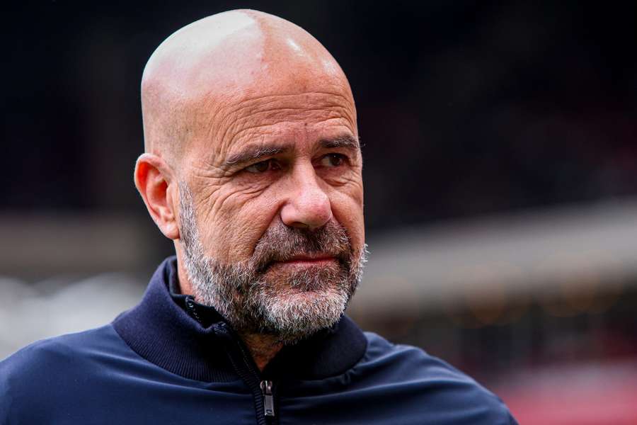 Bosz hat sich in den letzten Jahren einen guten Ruf erarbeitet