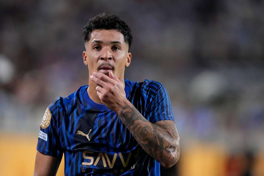 Não houve acerto entre São Paulo e Al-Hilal por Marcos Leonardo