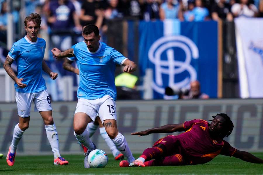 All'andata è finita 1-0 a favore della Roma