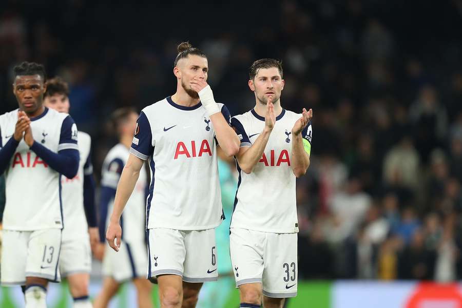 Tottenham va întâlni AS Roma