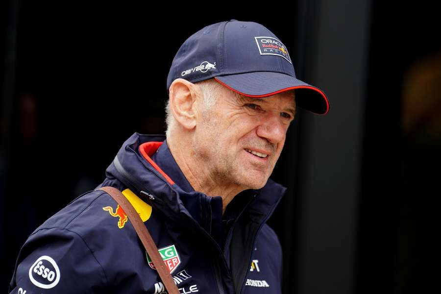 Adrian Newey