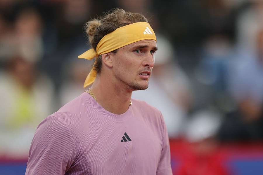 Alexander Zverev steht in Hamburg im Viertelfinale.