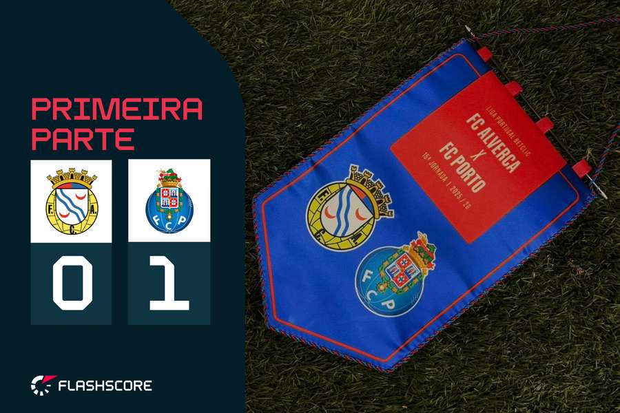 FC Porto desloca-se a Alverca do Ribatejo