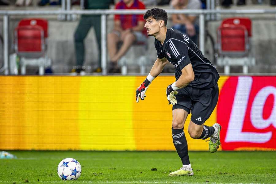 Kovacević lamentou empate contra o Sporting