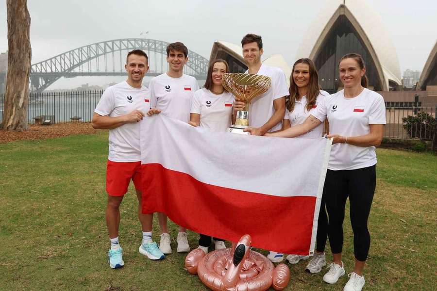 Polska zagra z Ukrainą w eliminacjach do finałów turnieju Billie Jean King Cup