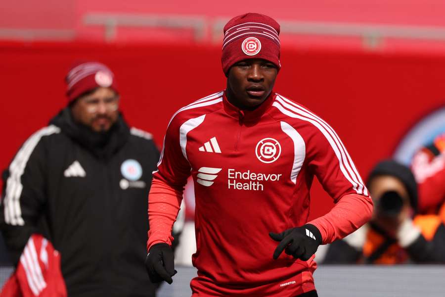 Mbekezeli Mbokazi has been selected to play in the MLS All-Star team