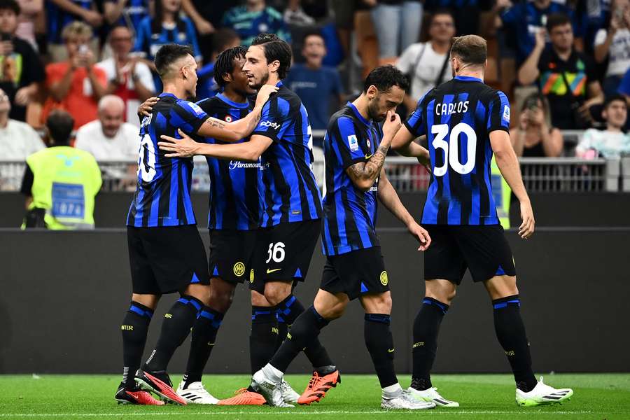 El Inter quiere cambiar la dinámica con el nuevo año