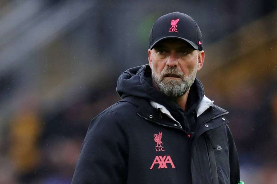 Time to show club is special, says Liverpool boss Klopp