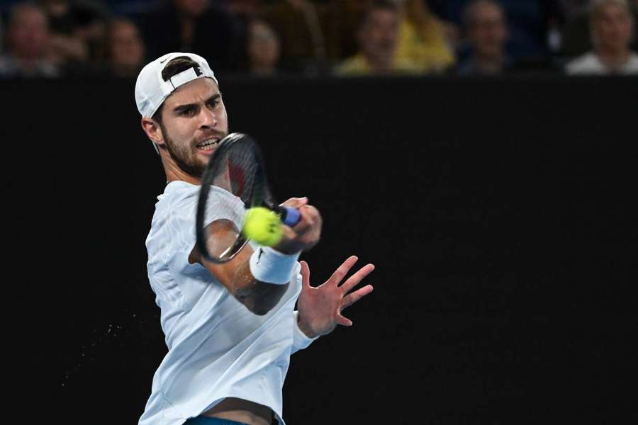 Khachanov destacou suas raízes armênias e disse que não iria mais comentar sobre o tema 