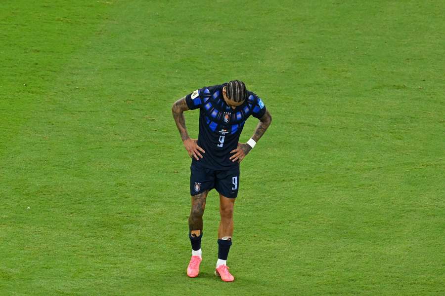 Darwin Núñez con el Al Hilal