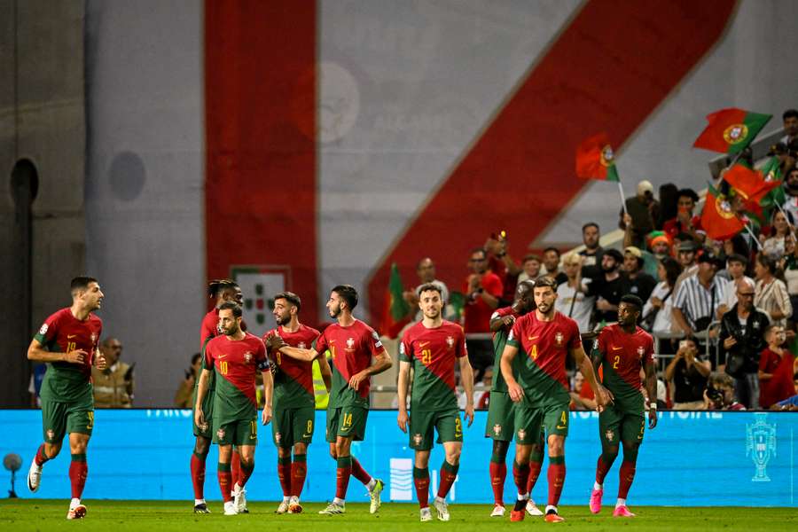 Portugalia a învins Luxemburg cu un neverosimil 9-0