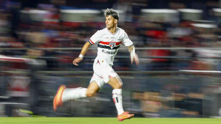 O São Paulo jogará na Colômbia contra o Atlético Nacional O São Paulo jogará na Colômbia contra o Atlético Nacional