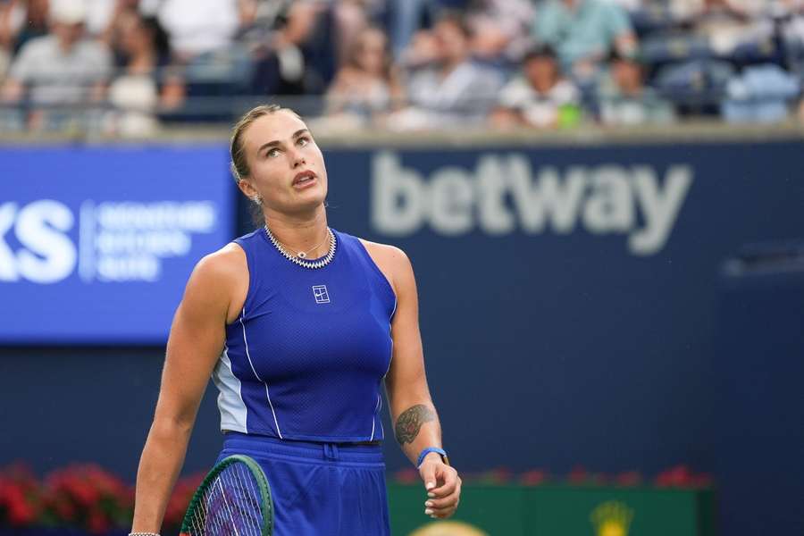 Sensacyjna porażka Aryny Sabalenki w Toronto po długim meczu z Jekateriną Aleksandrową Sensacyjna porażka Aryny Sabalenki w Toronto po długim meczu z Jekateriną Aleksandrową