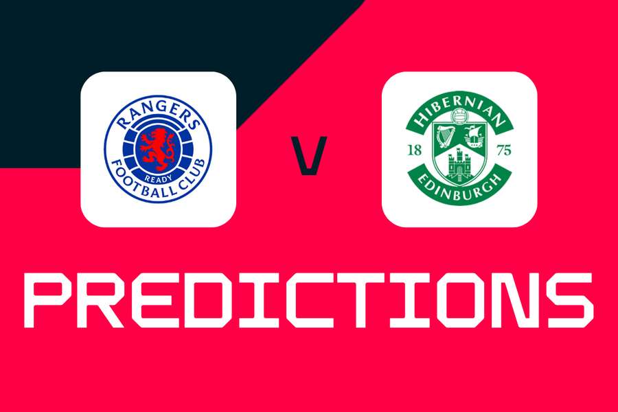 Rangers v Hibs: Scottish Premiership predictions, best bets and odds Rangers v Hibs: Scottish Premiership predictions, best bets and odds